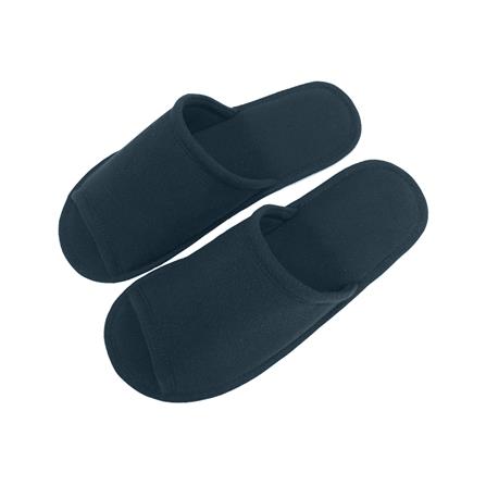 รองเท้าสลิปเปอร์ HOME LIVING STYLE KOBI SIZE L สีกรมท่า_0