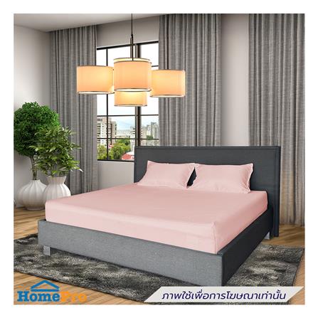 ชุดผ้าปูที่นอน 5 ฟุต (ชุด 5 ชิ้น) STEVENS TENCEL BR35PK_0