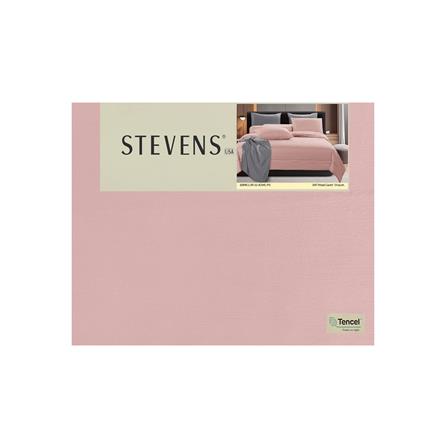 ชุดผ้าปูที่นอน 5 ฟุต (ชุด 5 ชิ้น) STEVENS TENCEL BR35PK_4