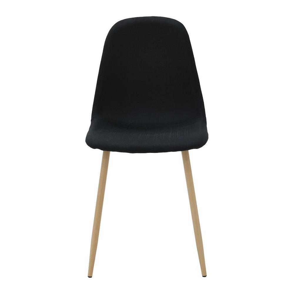 เก้าอี้ทานข้าว SB FURNITURE LASTA 19238352 สีดำ