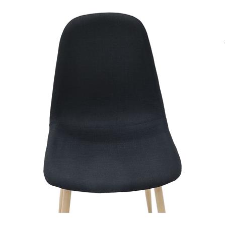 เก้าอี้ทานข้าว SB FURNITURE LASTA 19238352 สีดำ_2