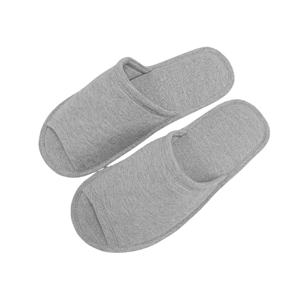 รองเท้าสลิปเปอร์ HOME LIVING STYLE KOBI SIZE L สีเทา