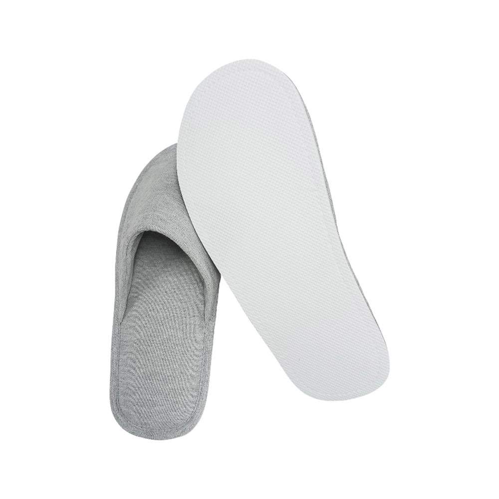 รองเท้าสลิปเปอร์ HOME LIVING STYLE KOBI SIZE L สีเทา