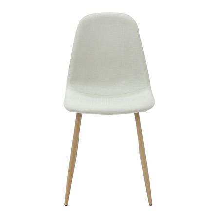 เก้าอี้ทานข้าว SB FURNITURE LASTA 19238350 สีครีม_1