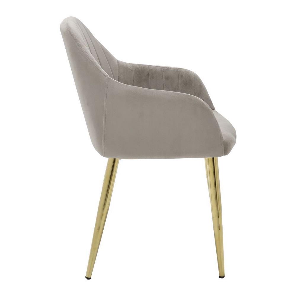 เก้าอี้ทานข้าว SB FURNITURE LECTURE 19238355 สีครีม
