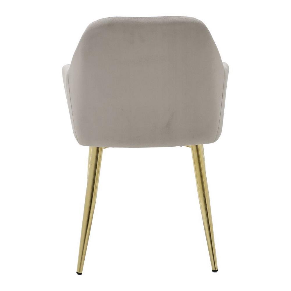 เก้าอี้ทานข้าว SB FURNITURE LECTURE 19238355 สีครีม