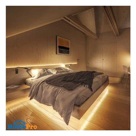 ไฟเส้น LED SHINING 10 วัตต์/เมตร WARM WHITE 10 เมตร_0
