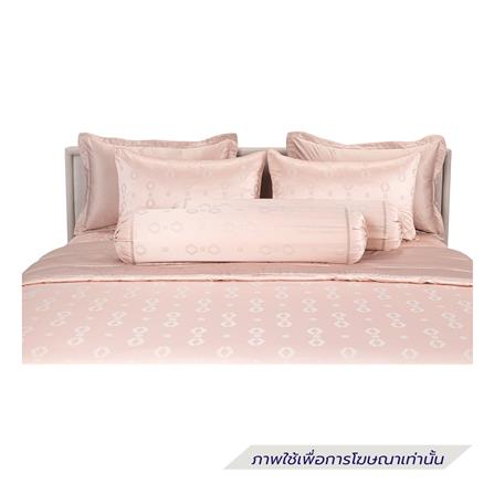 ชุดผ้าปูที่นอน 5 ฟุต (ชุด 5 ชิ้น) SANTAS TEXIMA PEONIA OS_2