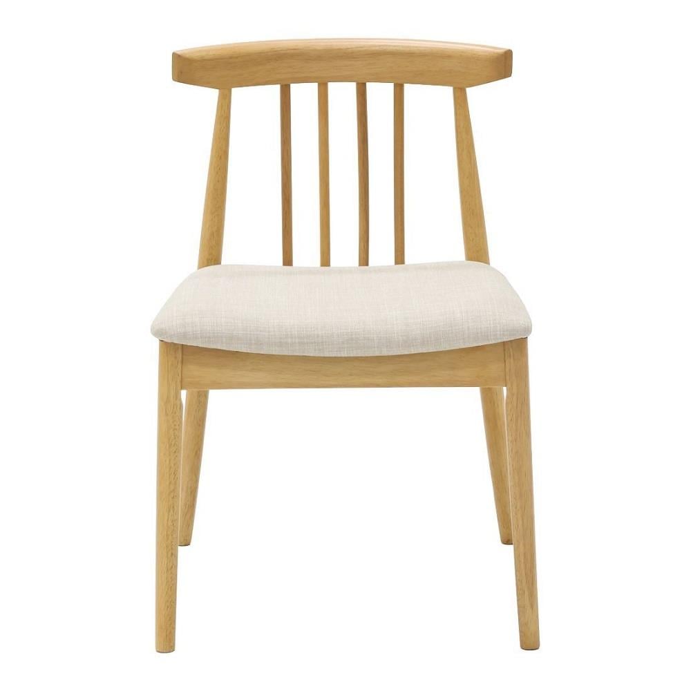 เก้าอี้ทานข้าว KONCEPT GOBIN 19242155 สีไม้อ่อน