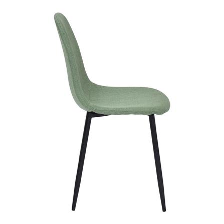 เก้าอี้ทานข้าว SB FURNITURE LALADA 59062948 สีเขียว (ชุด 4 ตัว)_3