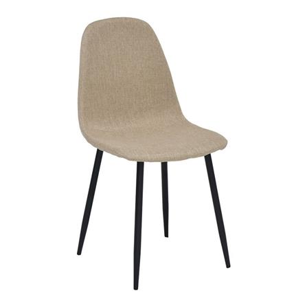 เก้าอี้ทานข้าว SB FURNITURE LALADA 59062945 สีน้ำตาล (ชุด 4 ตัว)_1