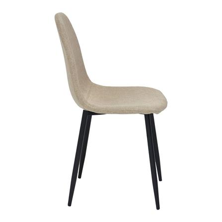 เก้าอี้ทานข้าว SB FURNITURE LALADA 59062945 สีน้ำตาล (ชุด 4 ตัว)_3