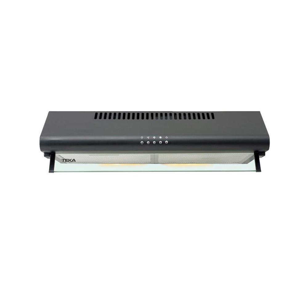 เตาฝัง+เครื่องดูดควัน TEKA VE2 Q + C 605 BK