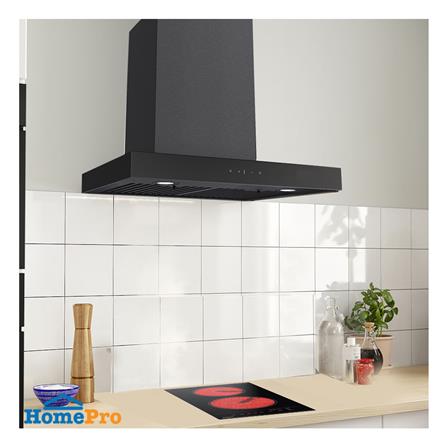 เตาฝัง+เครื่องดูดควัน LINEA VE2 Q + LDH TC 60 BK_3