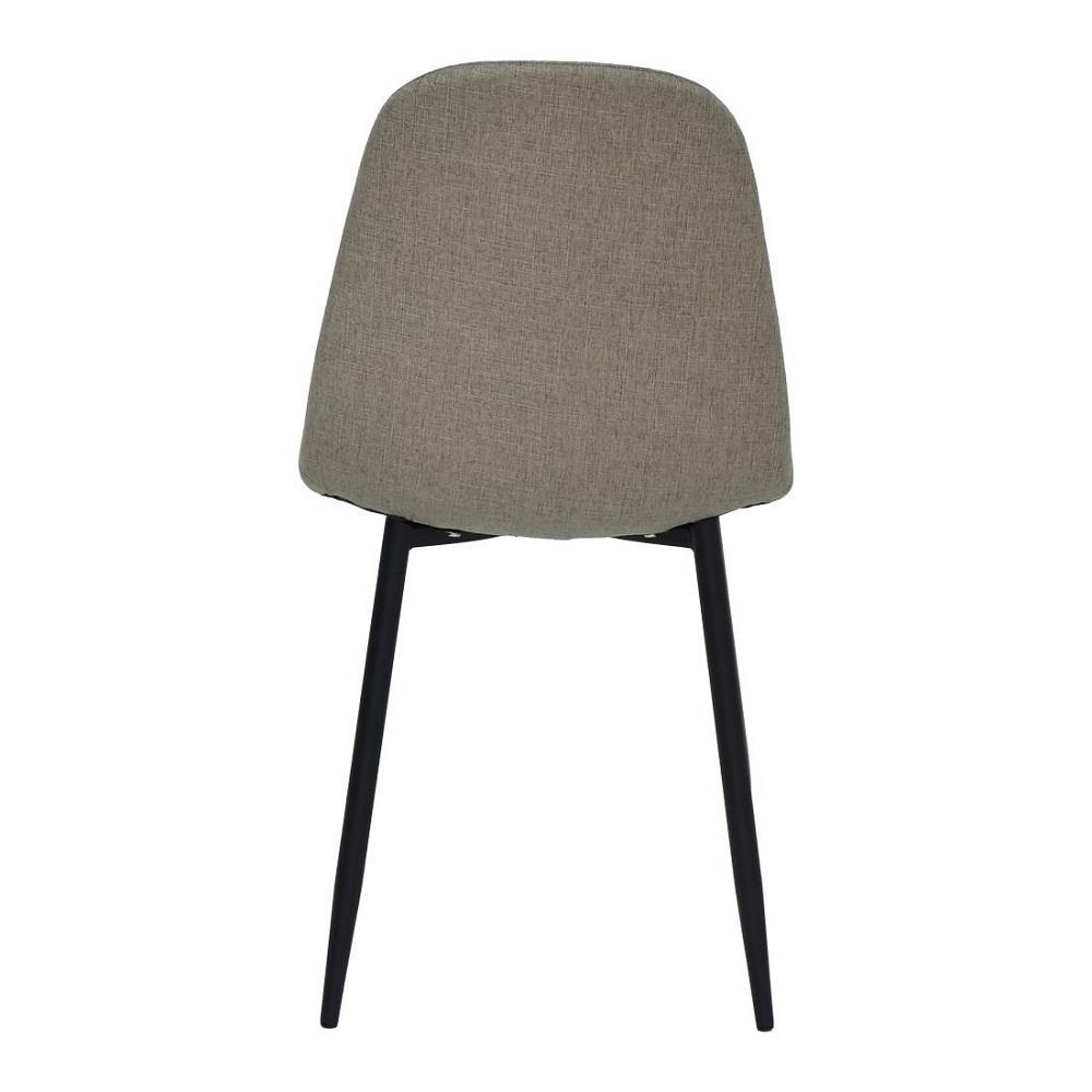 เก้าอี้ทานข้าว SB FURNITURE LALADA 59062946 สีเทาอ่อน (ชุด 4 ตัว)