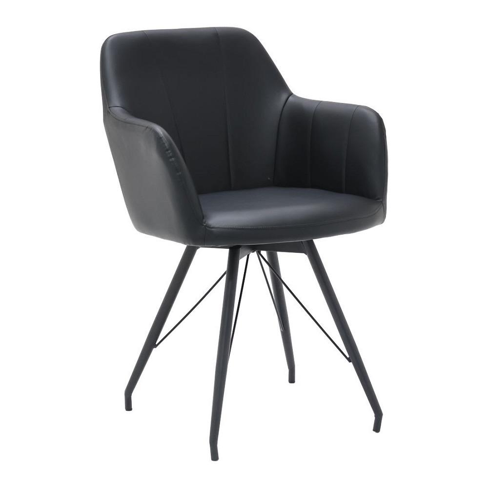 เก้าอี้ทานข้าว SB FURNITURE JONO 19237967 สีดำ