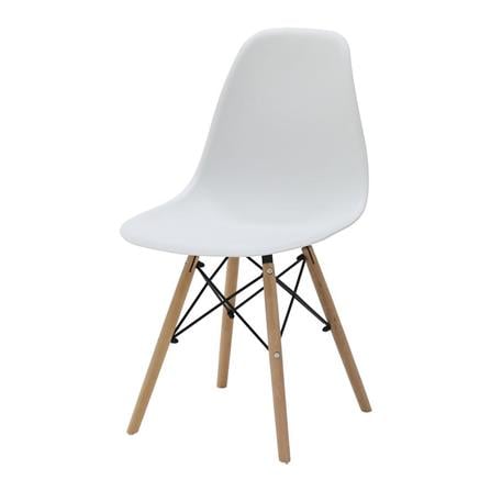 เก้าอี้ทานข้าว SB FURNITURE JOTO 19237965 สีขาว_0
