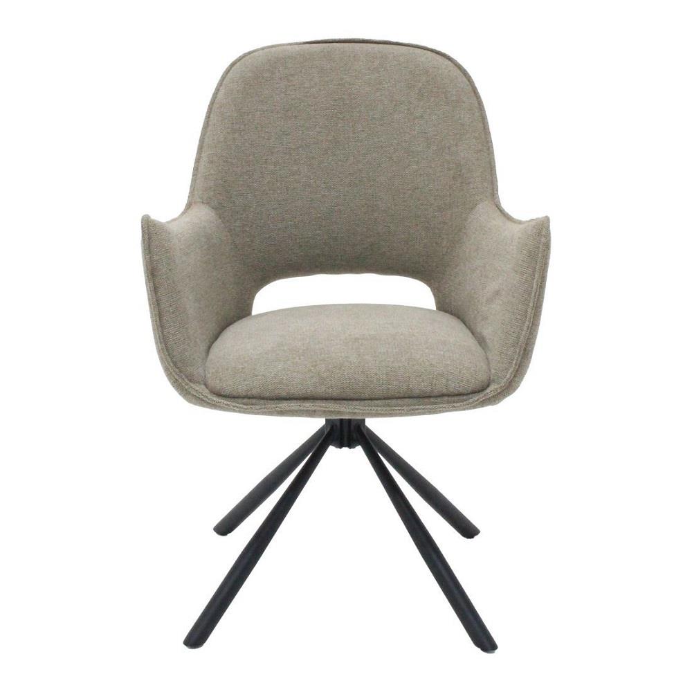 เก้าอี้ทานข้าว SB FURNITURE LUFVY 19236012 สีน้ำตาล