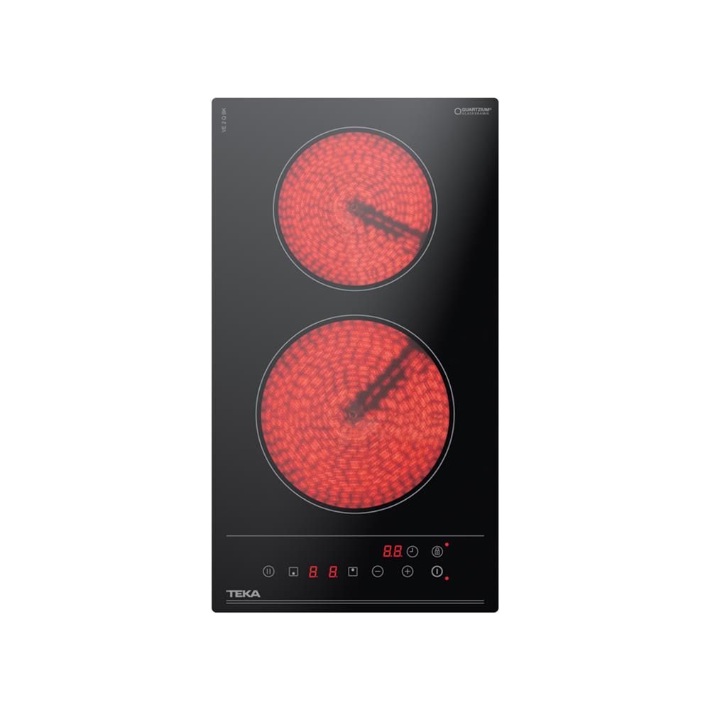 เตาฝัง+เครื่องดูดควัน TEKA VE2 Q + EL60 SS
