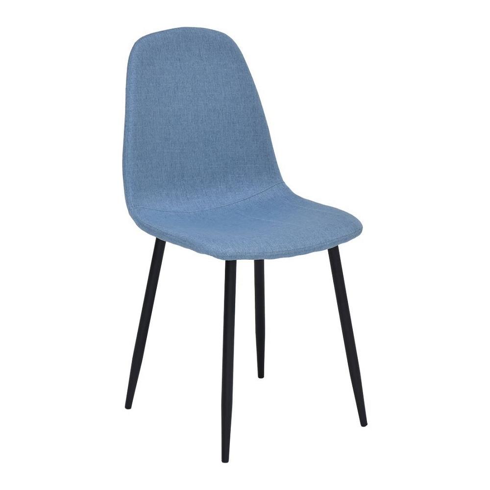 เก้าอี้ทานข้าว SB FURNITURE LALADA 59062947 สีฟ้า (ชุด 4 ตัว)