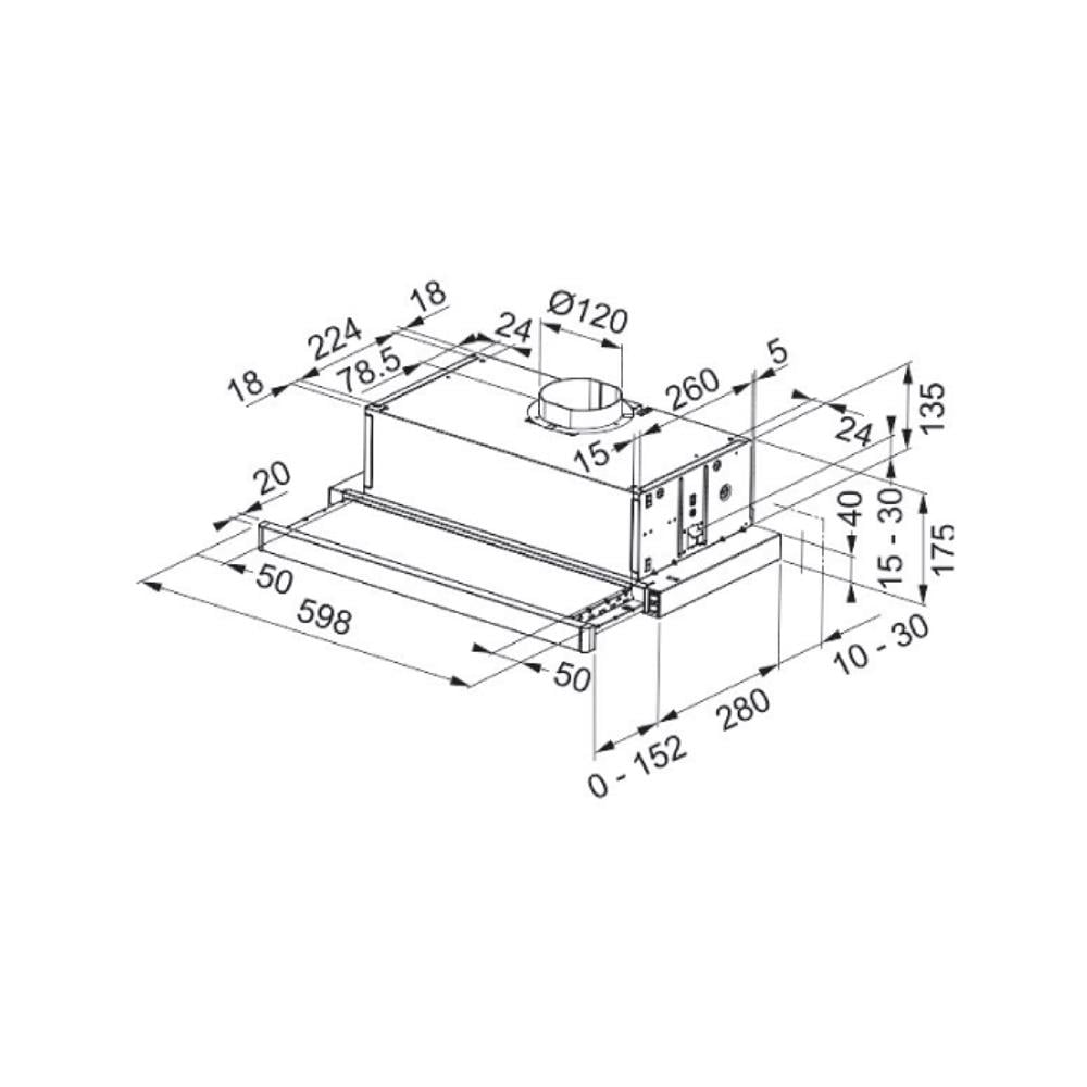 เตาฝัง+เครื่องดูดควัน FRANKE FHD301302CT+FTC632L BK