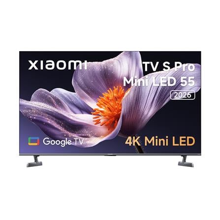 มินิแอลอีดีทีวี 55 นิ้ว XIAOMI (4K, MINI LED, GOOG...