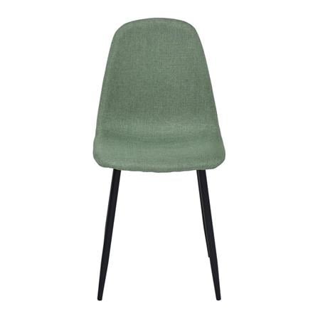 เก้าอี้ทานข้าว SB FURNITURE LALADA 59062935 สีเขียว (ชุด 2 ตัว)_1