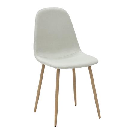 เก้าอี้ทานข้าว SB FURNITURE LASTA 59062938 สีครีม (ชุด 4 ตัว)_2