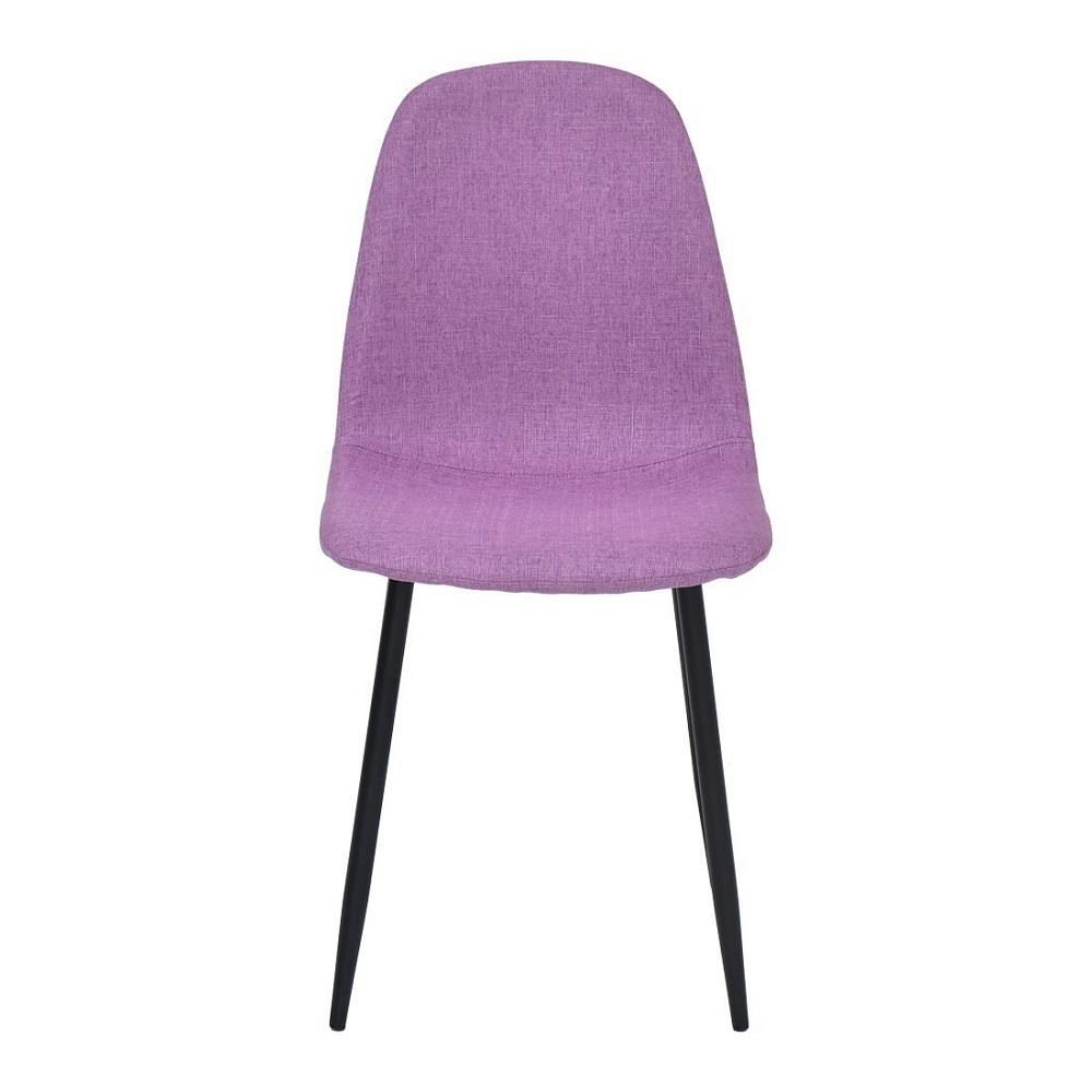 เก้าอี้ทานข้าว SB FURNITURE LALADA 59062936 สีม่วง (ชุด 2 ตัว)