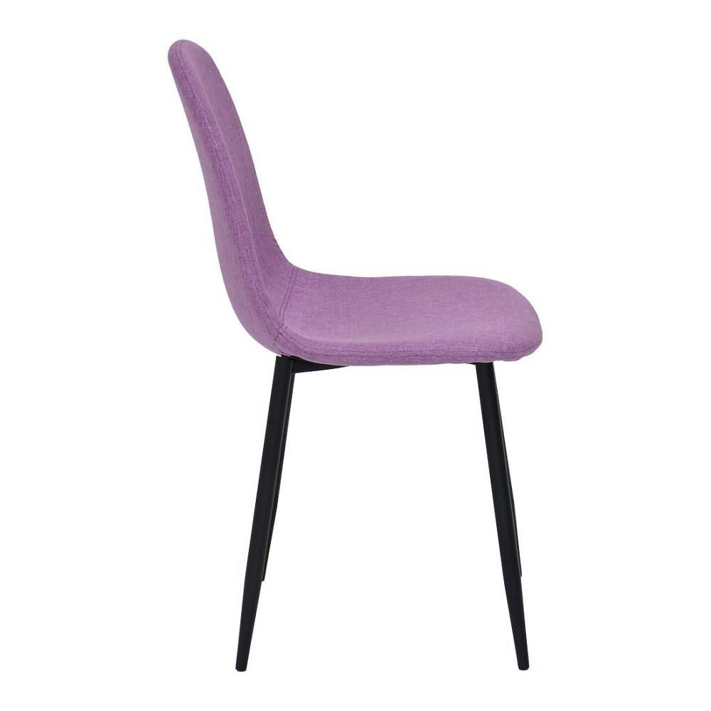 เก้าอี้ทานข้าว SB FURNITURE LALADA 59062936 สีม่วง (ชุด 2 ตัว)