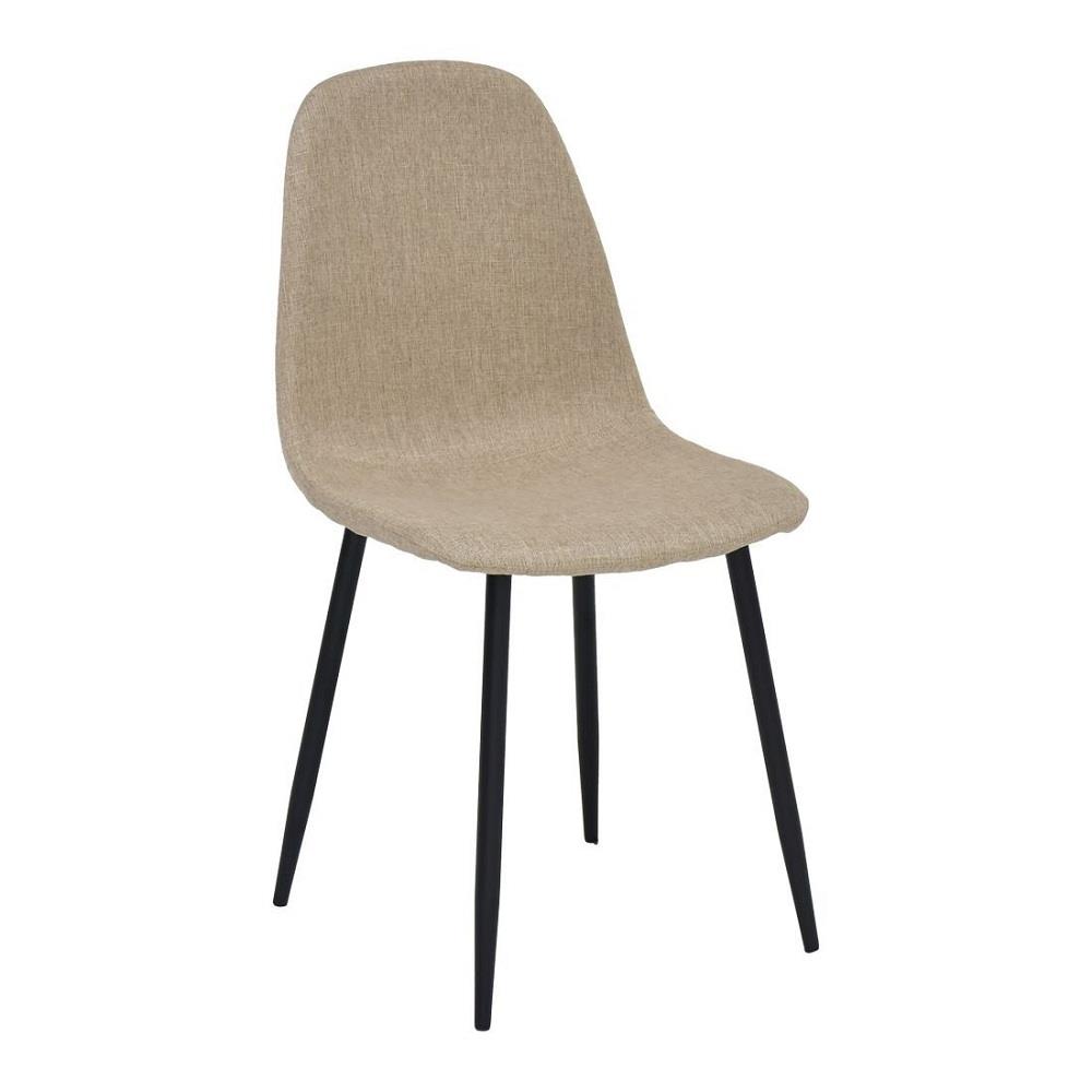 เก้าอี้ทานข้าว SB FURNITURE LALADA 59062932 สีน้ำตาล (ชุด 2 ตัว)