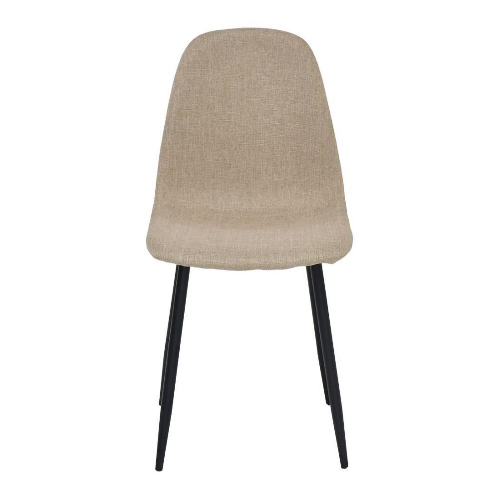 เก้าอี้ทานข้าว SB FURNITURE LALADA 59062932 สีน้ำตาล (ชุด 2 ตัว)