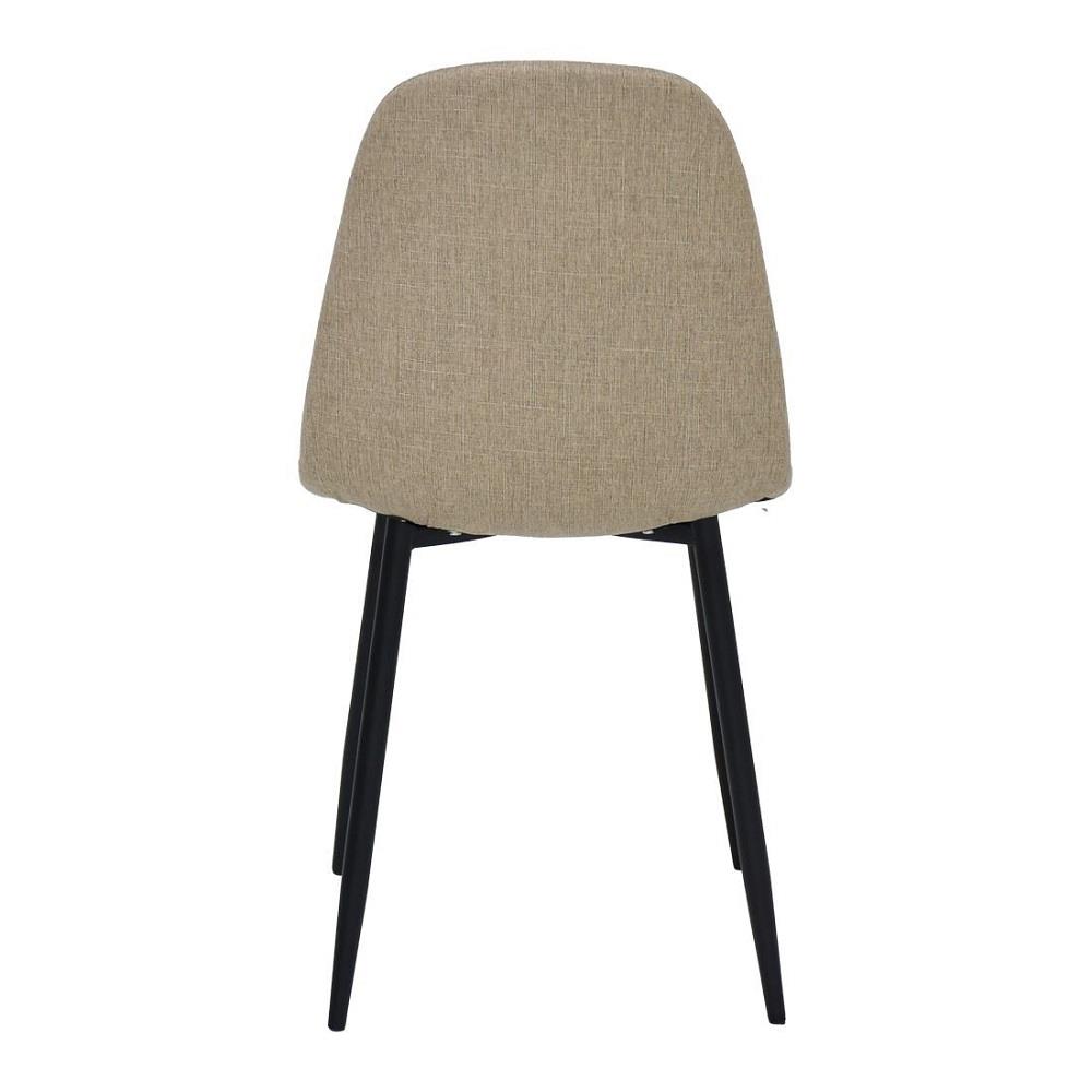 เก้าอี้ทานข้าว SB FURNITURE LALADA 59062932 สีน้ำตาล (ชุด 2 ตัว)