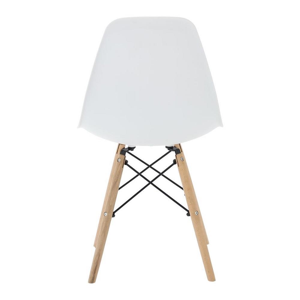 เก้าอี้ทานข้าว SB FURNITURE JOTO 59062937 สีขาว (ชุด 4 ชิ้น)