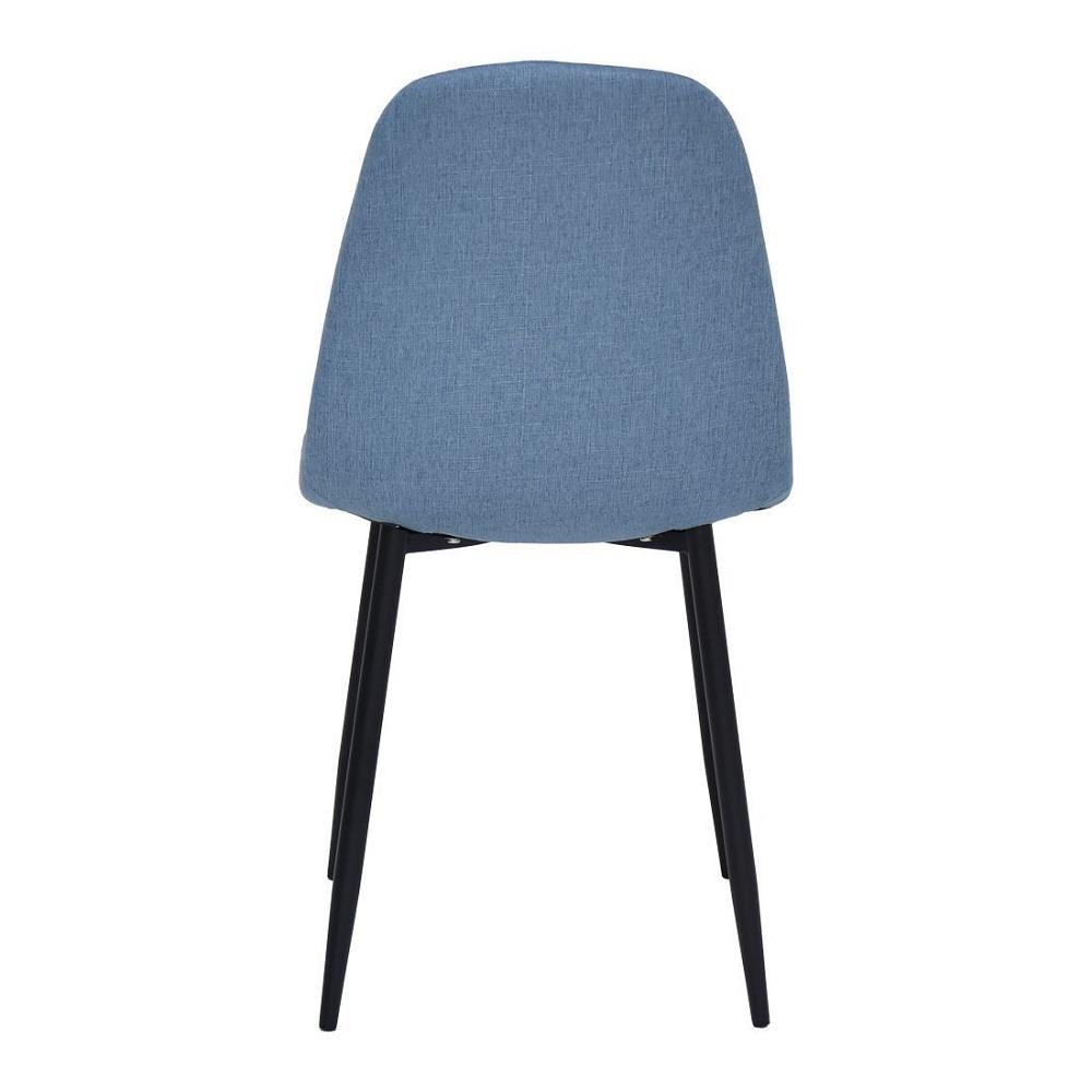 เก้าอี้ทานข้าว SB FURNITURE LALADA 59062934 สีฟ้า (ชุด 2 ตัว)