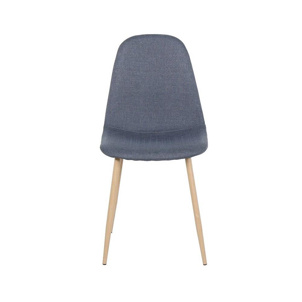 เก้าอี้ทานข้าว SB FURNITURE LASTA 59062928 สีน้ำเงินเข้ม (ชุด 2 ตัว)