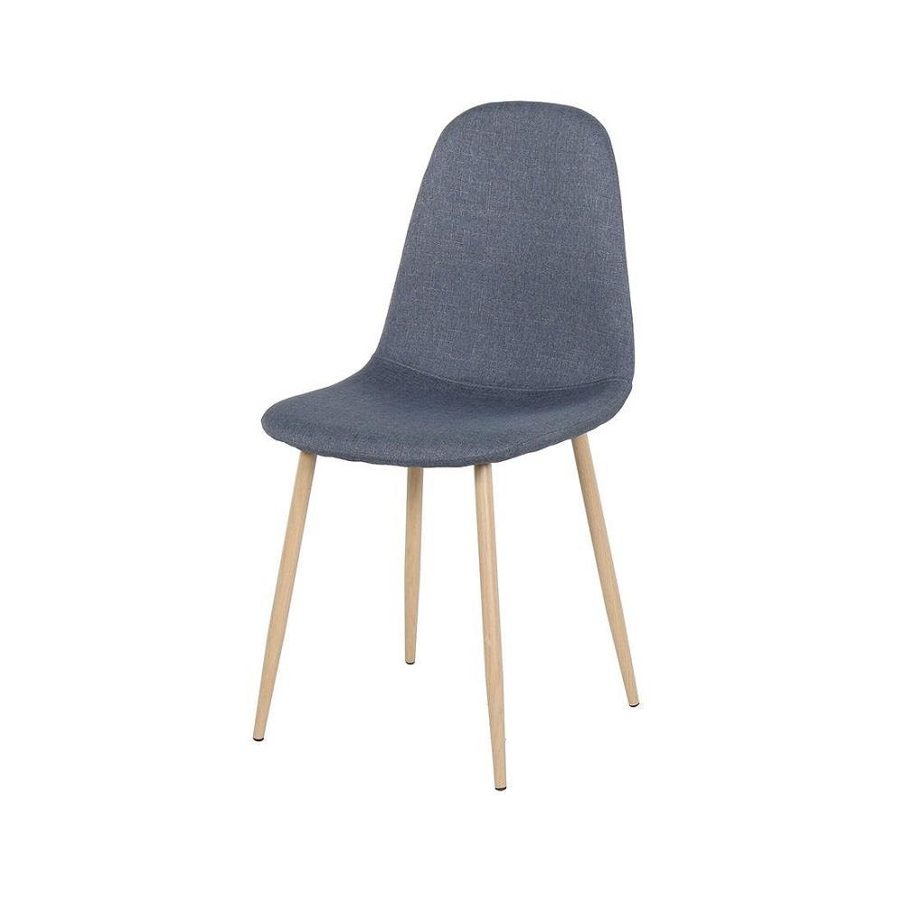 เก้าอี้ทานข้าว SB FURNITURE LASTA 59062928 สีน้ำเงินเข้ม (ชุด 2 ตัว)