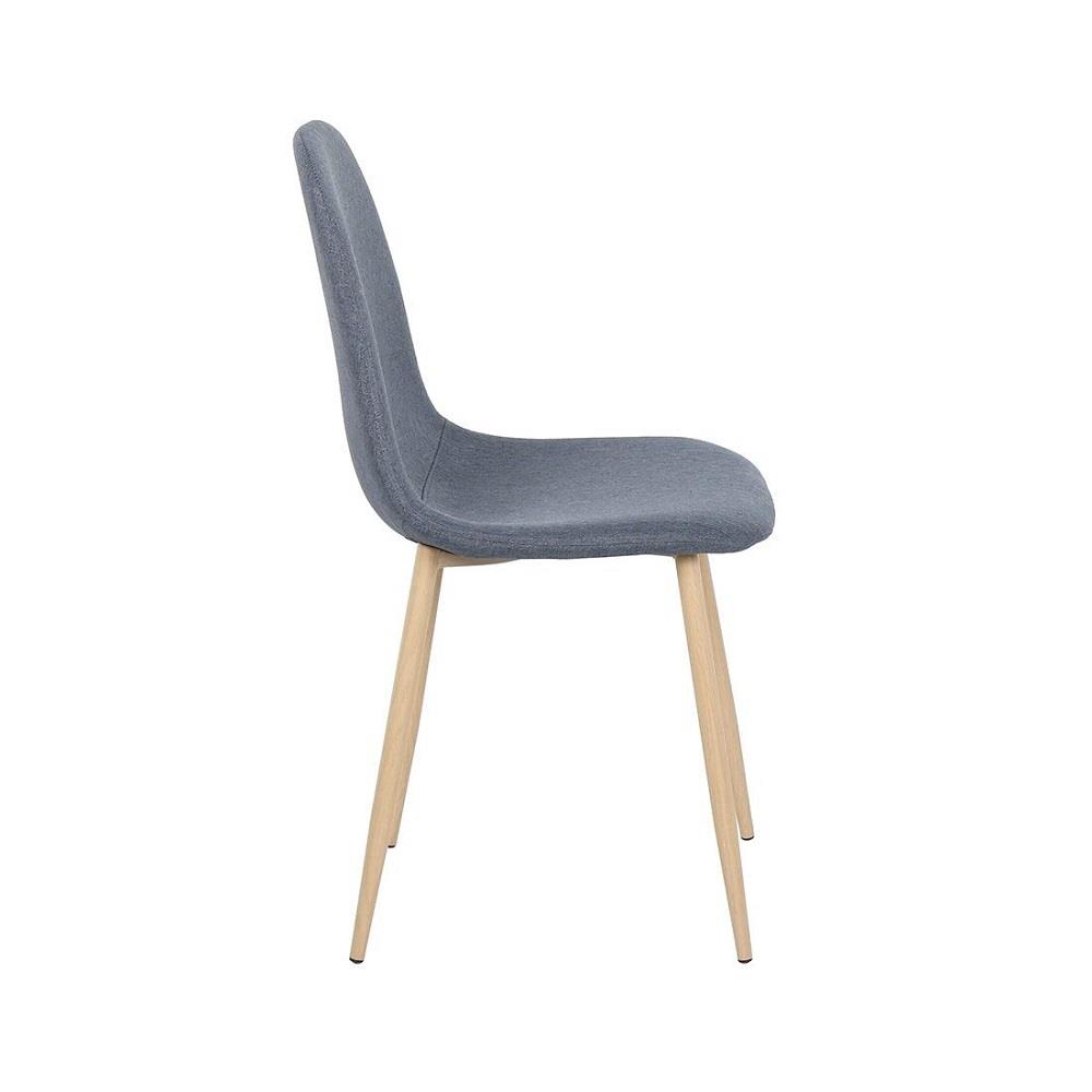เก้าอี้ทานข้าว SB FURNITURE LASTA 59062928 สีน้ำเงินเข้ม (ชุด 2 ตัว)