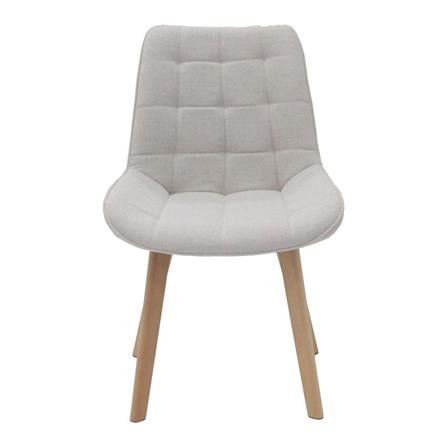 เก้าอี้ทานข้าว SB FURNITURE YAPER 59062944 สีครีม (ชุด 4 ตัว)_1