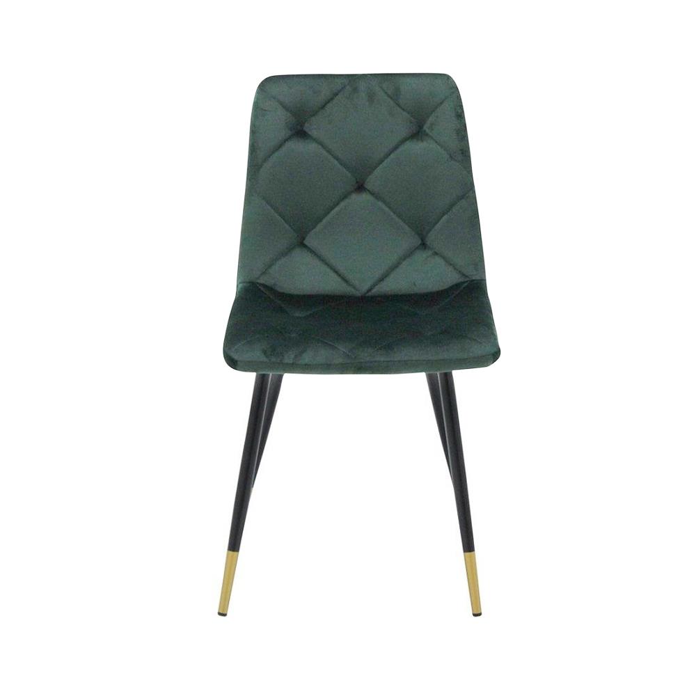 เก้าอี้ทานข้าว SB FURNITURE TARISH 59056453 สีเขียว (ชุด 4 ตัว)
