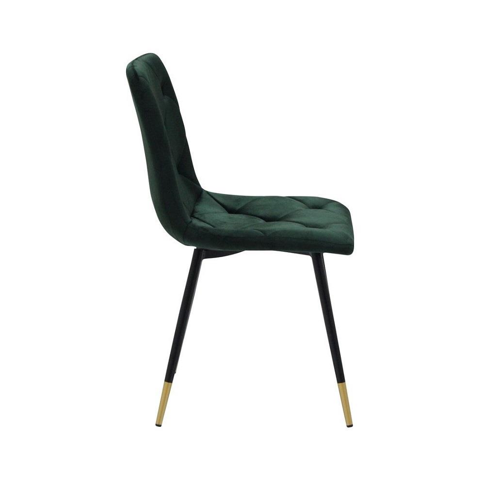เก้าอี้ทานข้าว SB FURNITURE TARISH 59056453 สีเขียว (ชุด 4 ตัว)