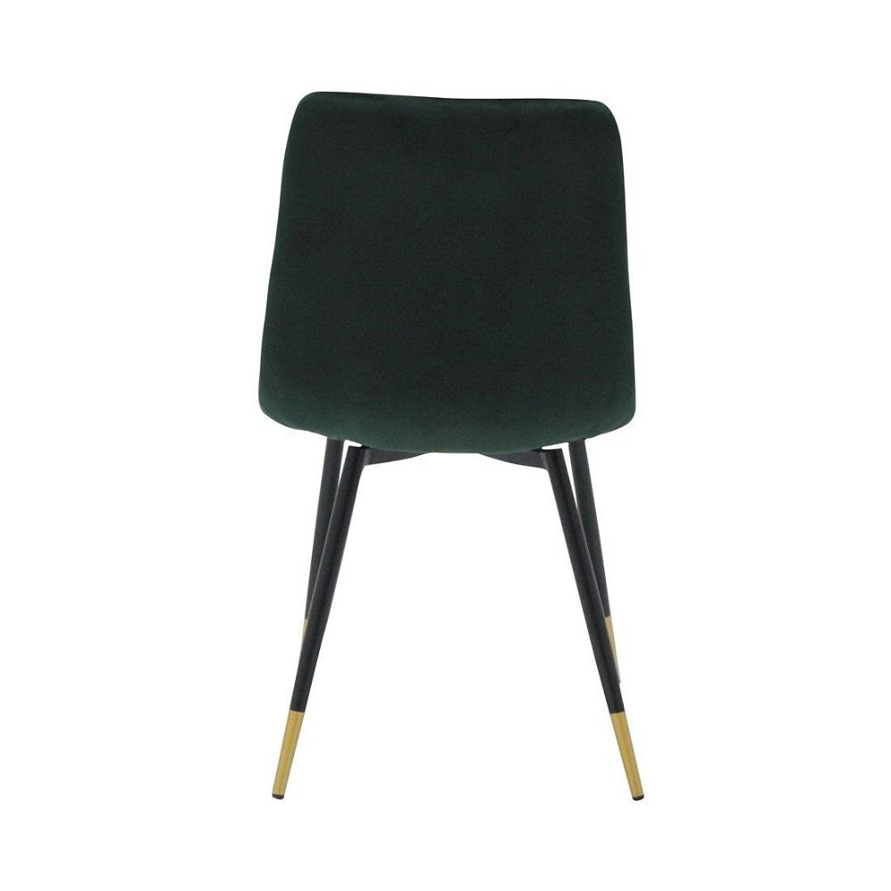 เก้าอี้ทานข้าว SB FURNITURE TARISH 59056453 สีเขียว (ชุด 4 ตัว)