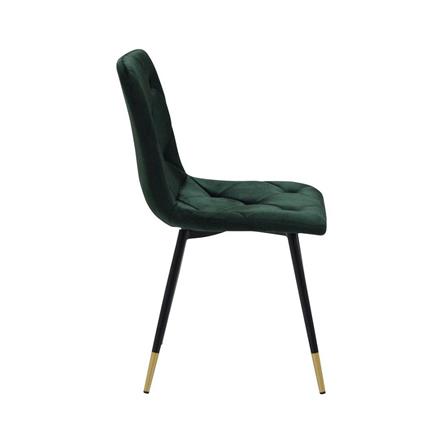 เก้าอี้ทานข้าว SB FURNITURE TARISH 59056453 สีเขียว (ชุด 4 ตัว)_3