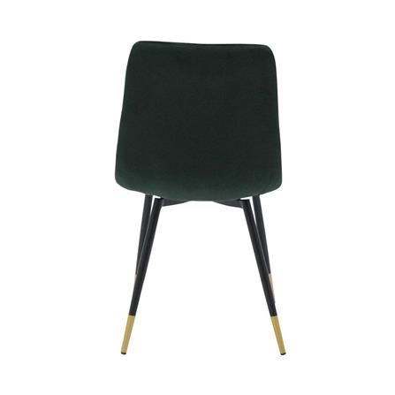 เก้าอี้ทานข้าว SB FURNITURE TARISH 59056453 สีเขียว (ชุด 4 ตัว)_4