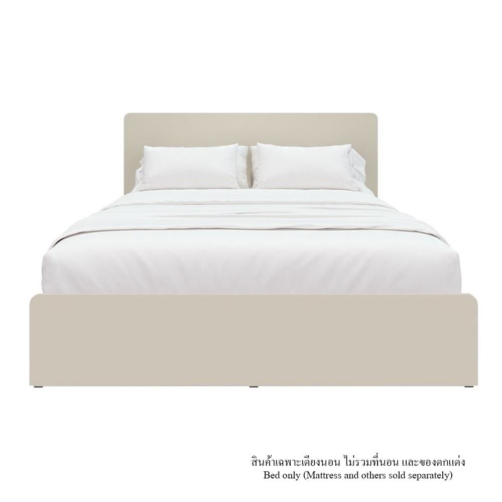 เตียง 5 ฟุต KONCEPT BLANCA 19241048 สีครีม