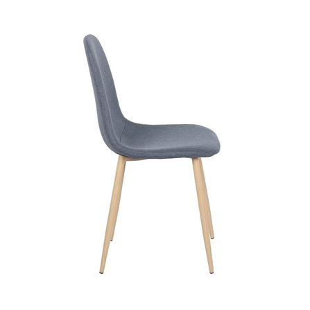 เก้าอี้ทานข้าว SB FURNITURE LASTA 59056690 สีน้ำเงินเข้ม (ชุด 4 ตัว)_3