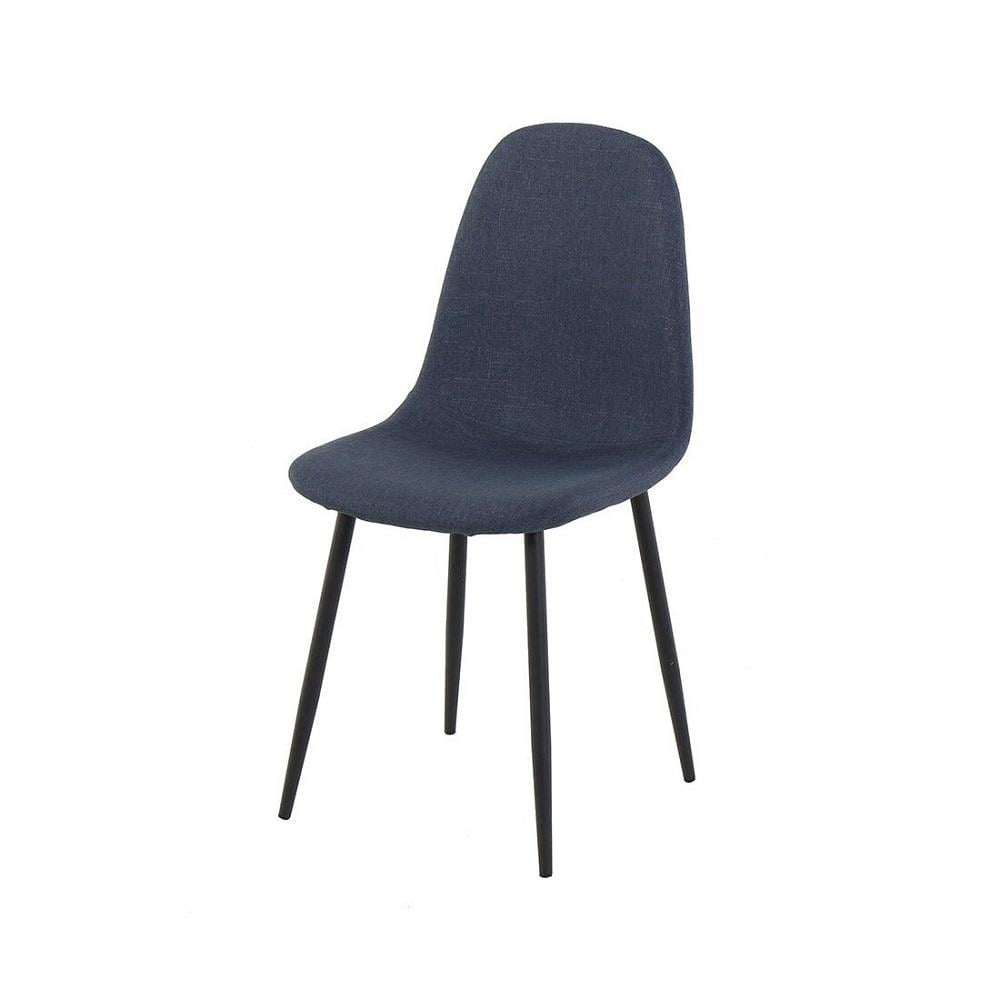 เก้าอี้ทานข้าว SB FURNITURE LALADA 59056196 สีน้ำเงินเข้ม (ชุด 2 ตัว)