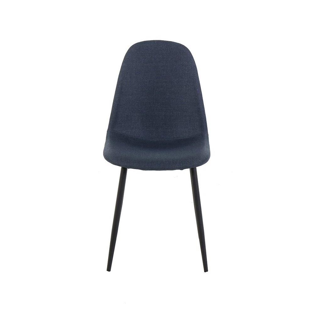 เก้าอี้ทานข้าว SB FURNITURE LALADA 59056196 สีน้ำเงินเข้ม (ชุด 2 ตัว)