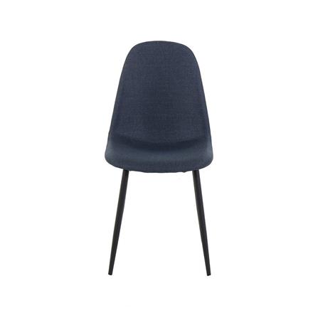 เก้าอี้ทานข้าว SB FURNITURE LALADA 59056449 สีน้ำเงินเข้ม (ชุด 4 ตัว)_1