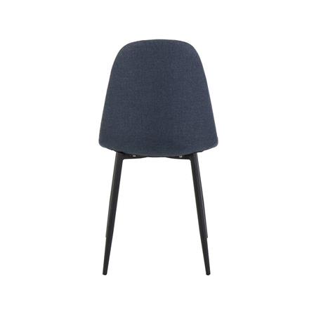 เก้าอี้ทานข้าว SB FURNITURE LALADA 59056449 สีน้ำเงินเข้ม (ชุด 4 ตัว)_4